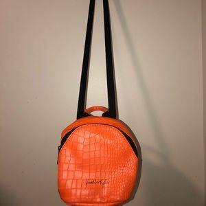 Kendall & Kylie Snake Skin Purse